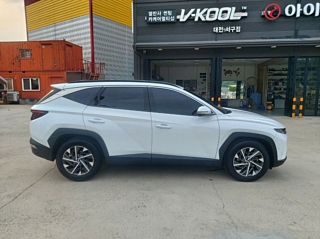 HYUNDAI TUCSON HYBRID NX4 2021