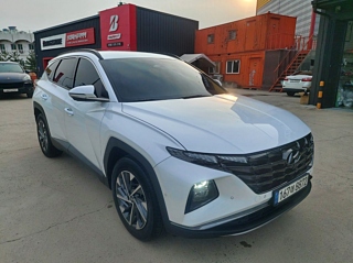 HYUNDAI TUCSON HYBRID NX4 2021