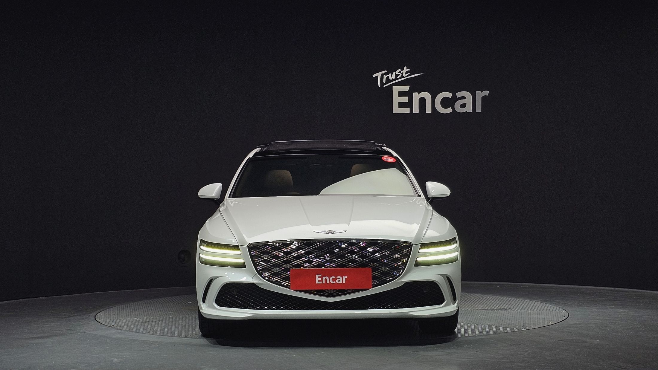 GENESIS G80 RG3 2024