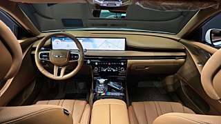 GENESIS G80 RG3 2024