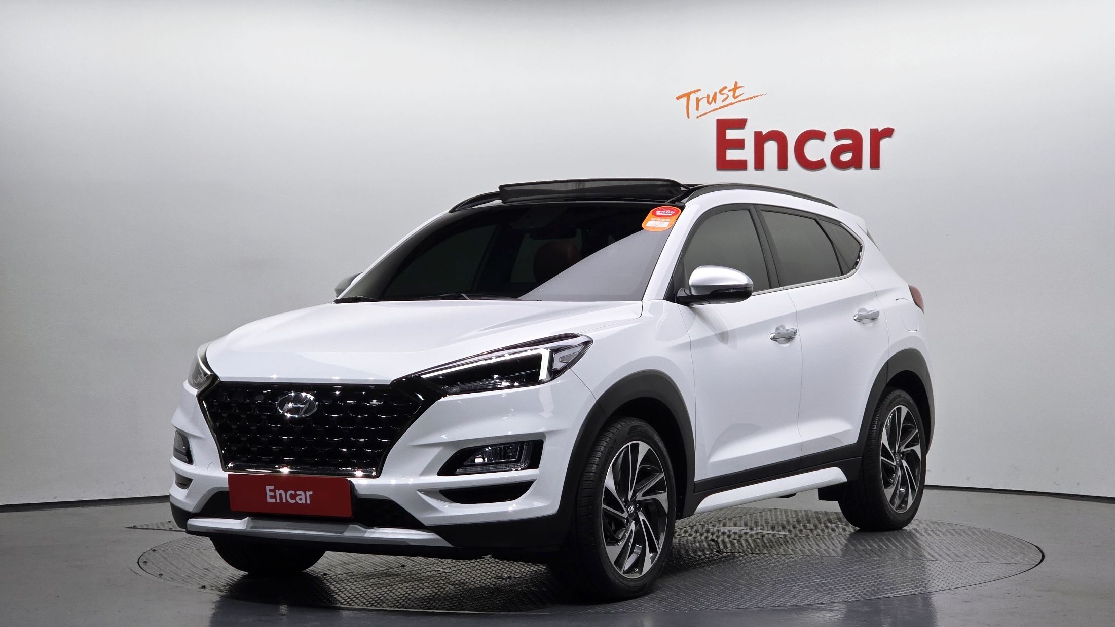 HYUNDAI TUCSON 2018
