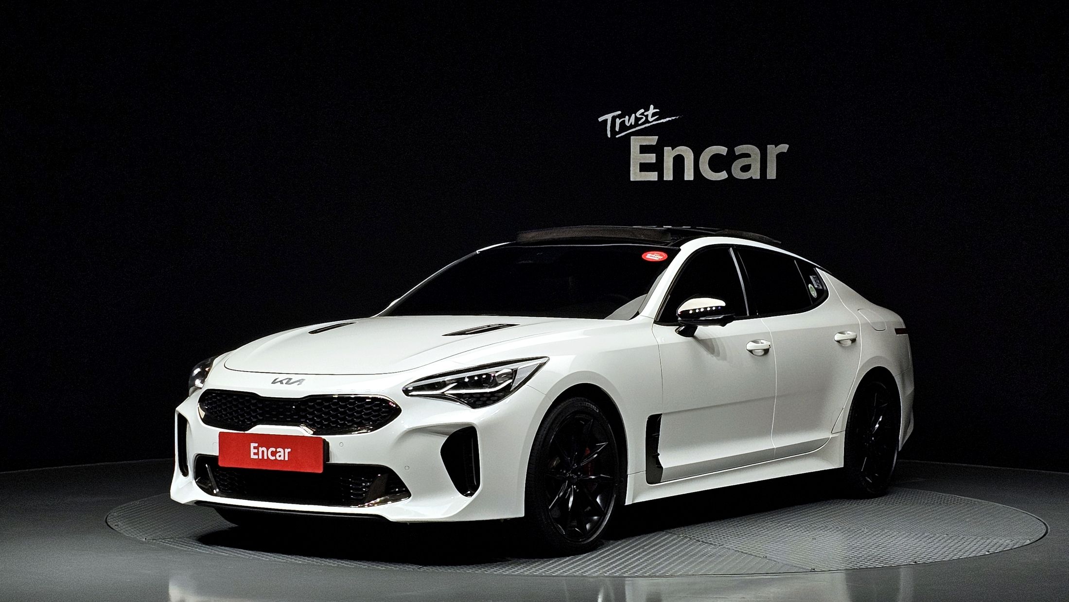 KIA STINGER MEISTER 2021