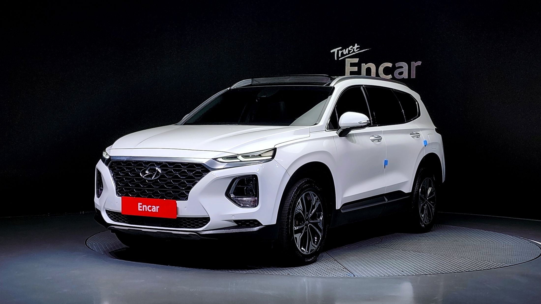 HYUNDAI SANTAFE TM
