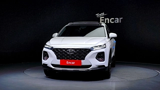 HYUNDAI SANTAFE TM 2020