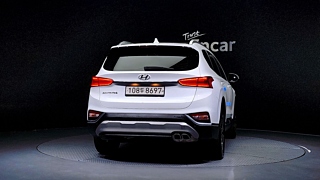 HYUNDAI SANTAFE TM 2020