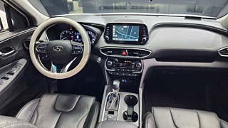HYUNDAI SANTAFE TM 2020