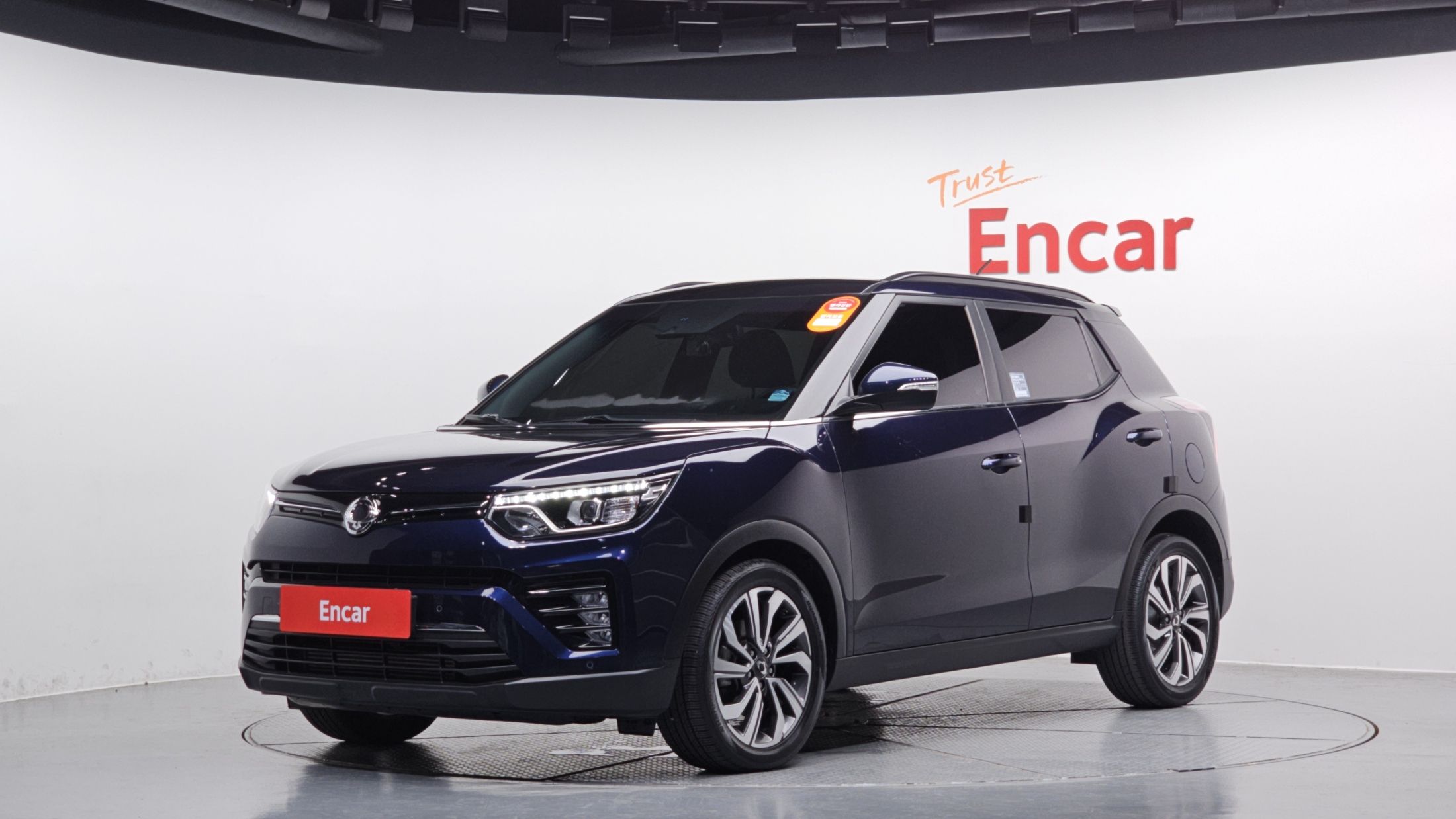 SSANGYONG TIVOLI VERY NEW 2020