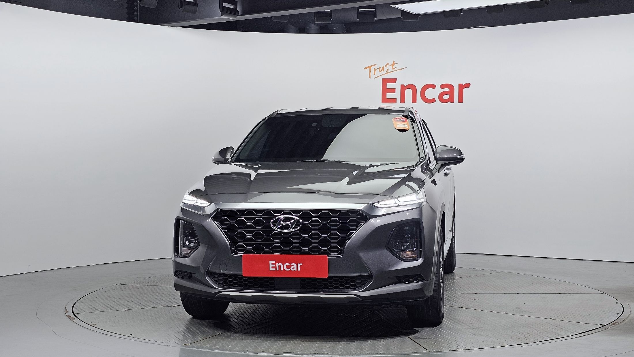 HYUNDAI SANTAFE TM 2019