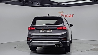 HYUNDAI SANTAFE TM 2019