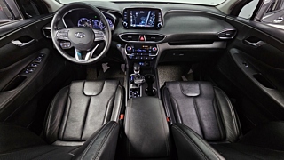 HYUNDAI SANTAFE TM 2019