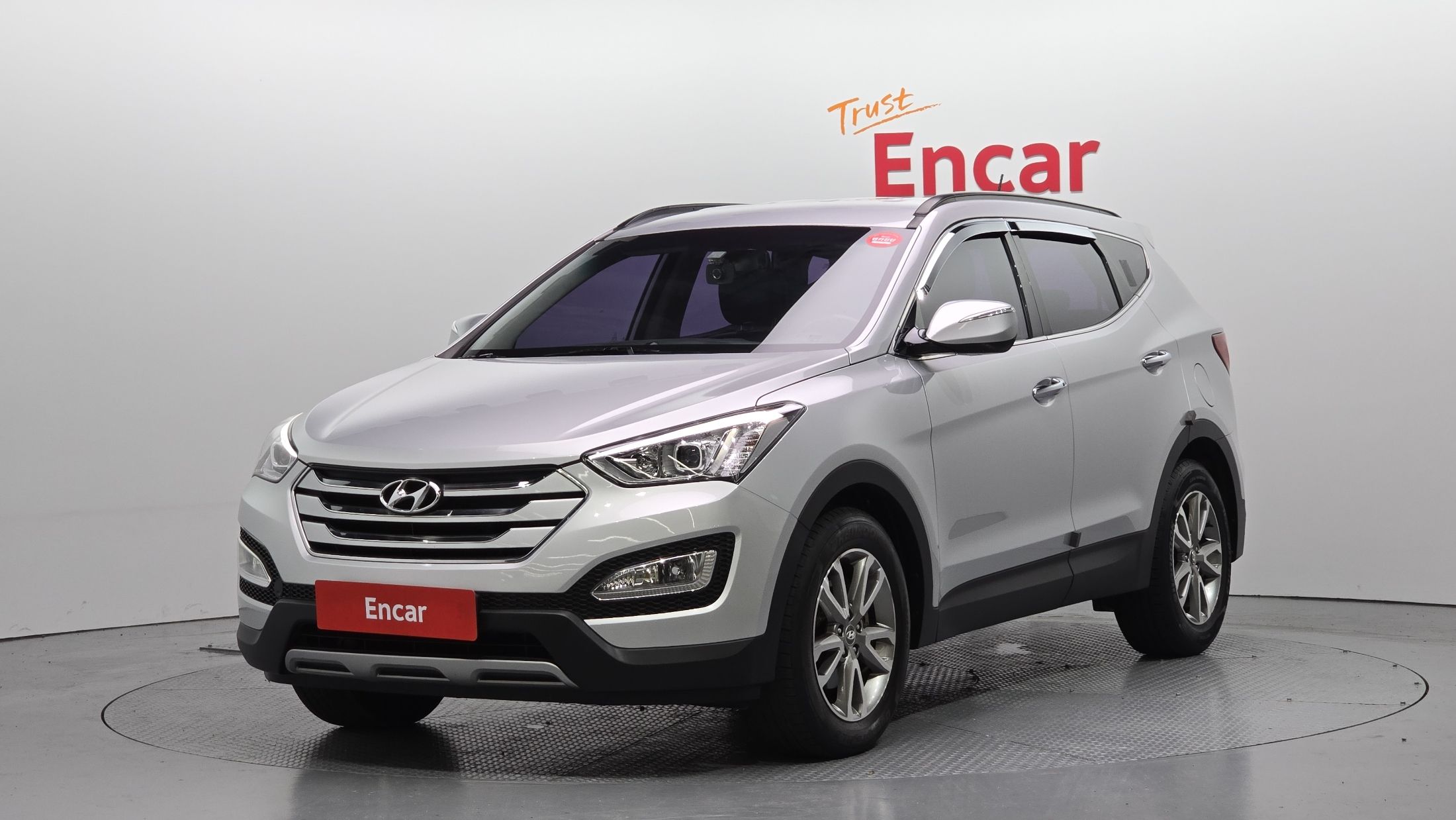HYUNDAI SANTAFE DM 2013