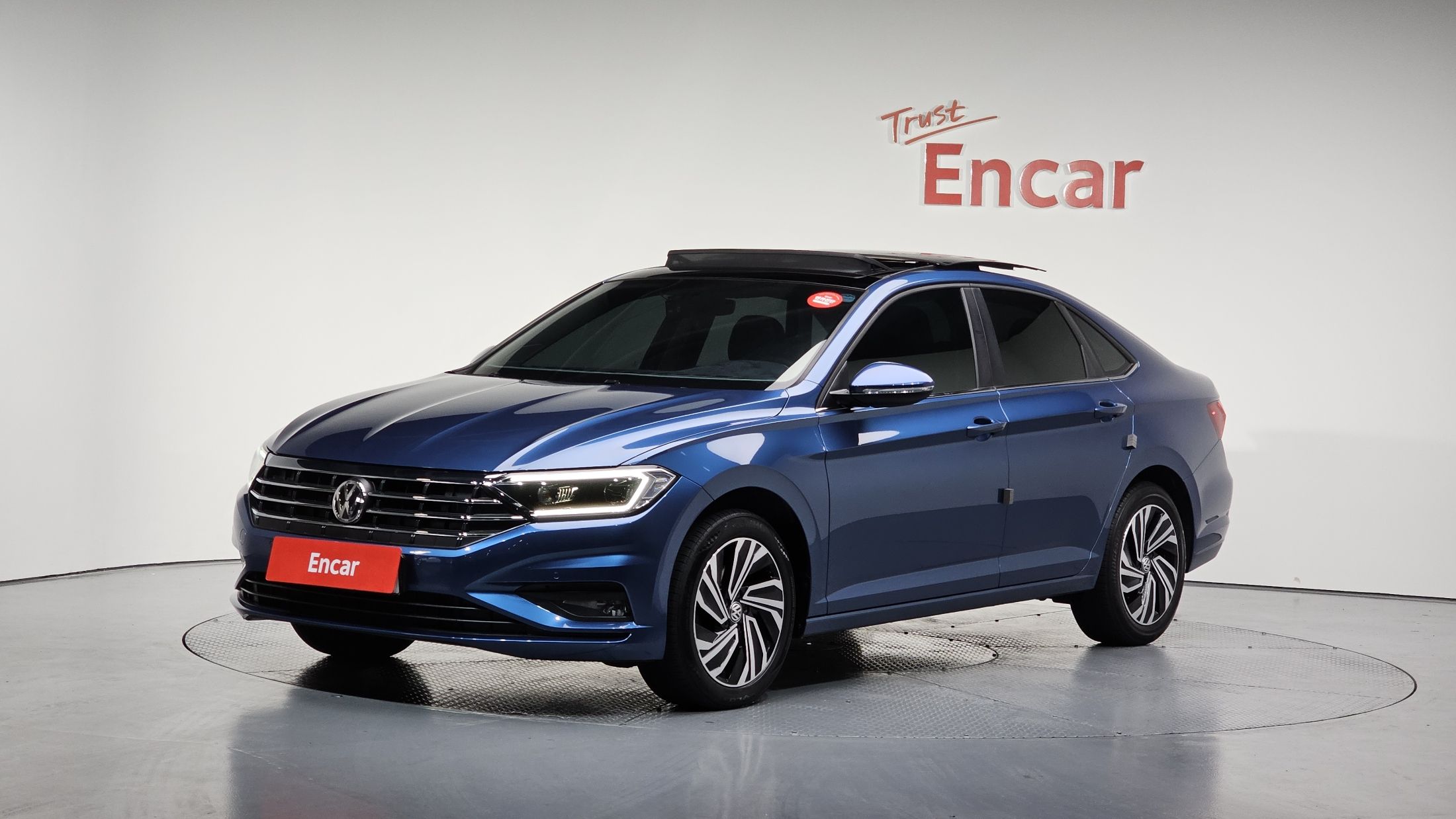 VOLKSWAGEN JETTA 2020