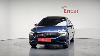 VOLKSWAGEN JETTA 2020