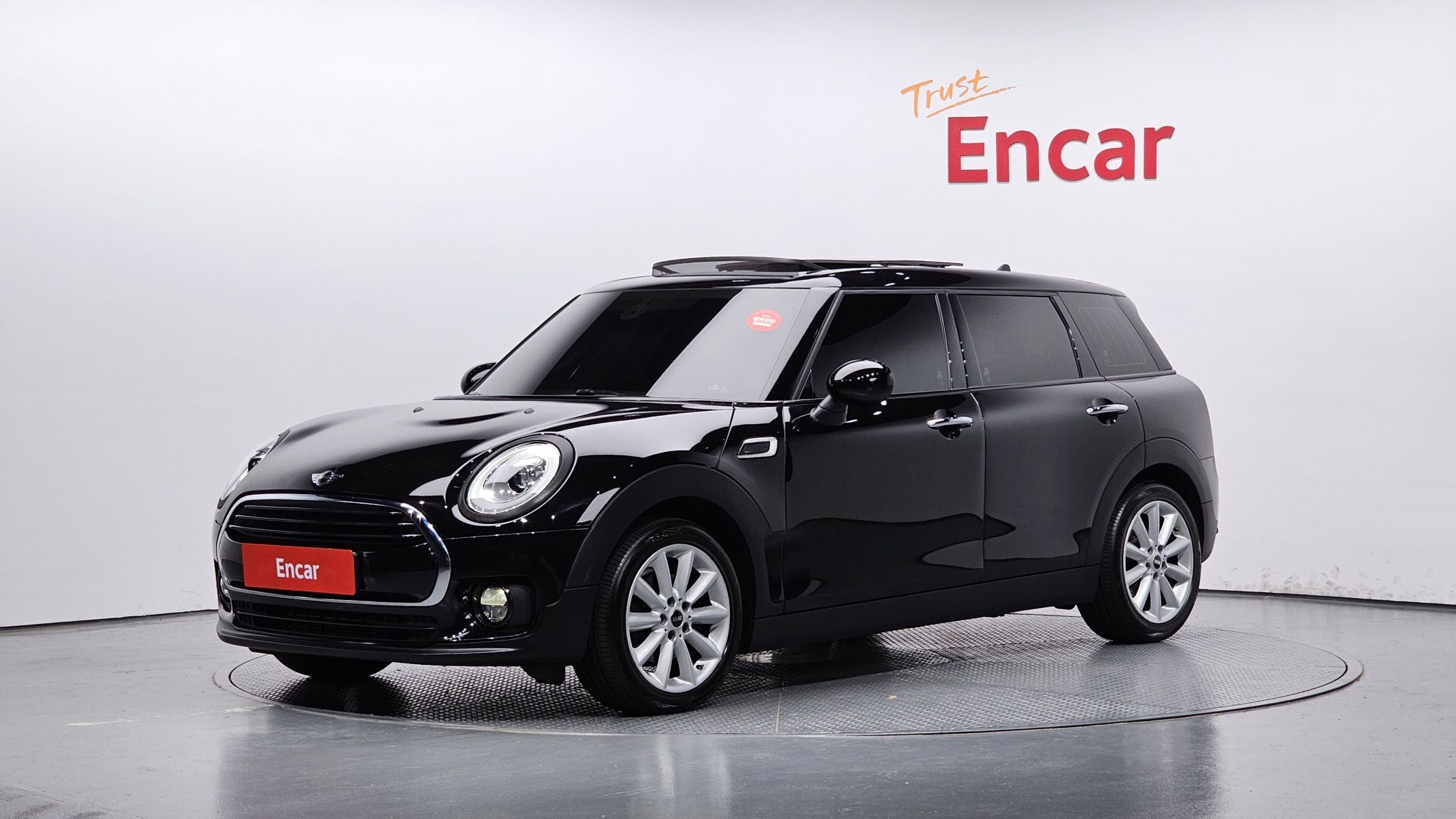 MINI CLUBMAN COOPER