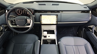 LAND ROVER RANGE ROVER 2024