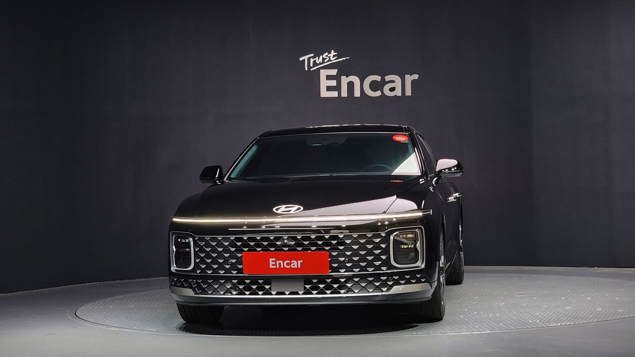 HYUNDAI GRANDEUR GN7