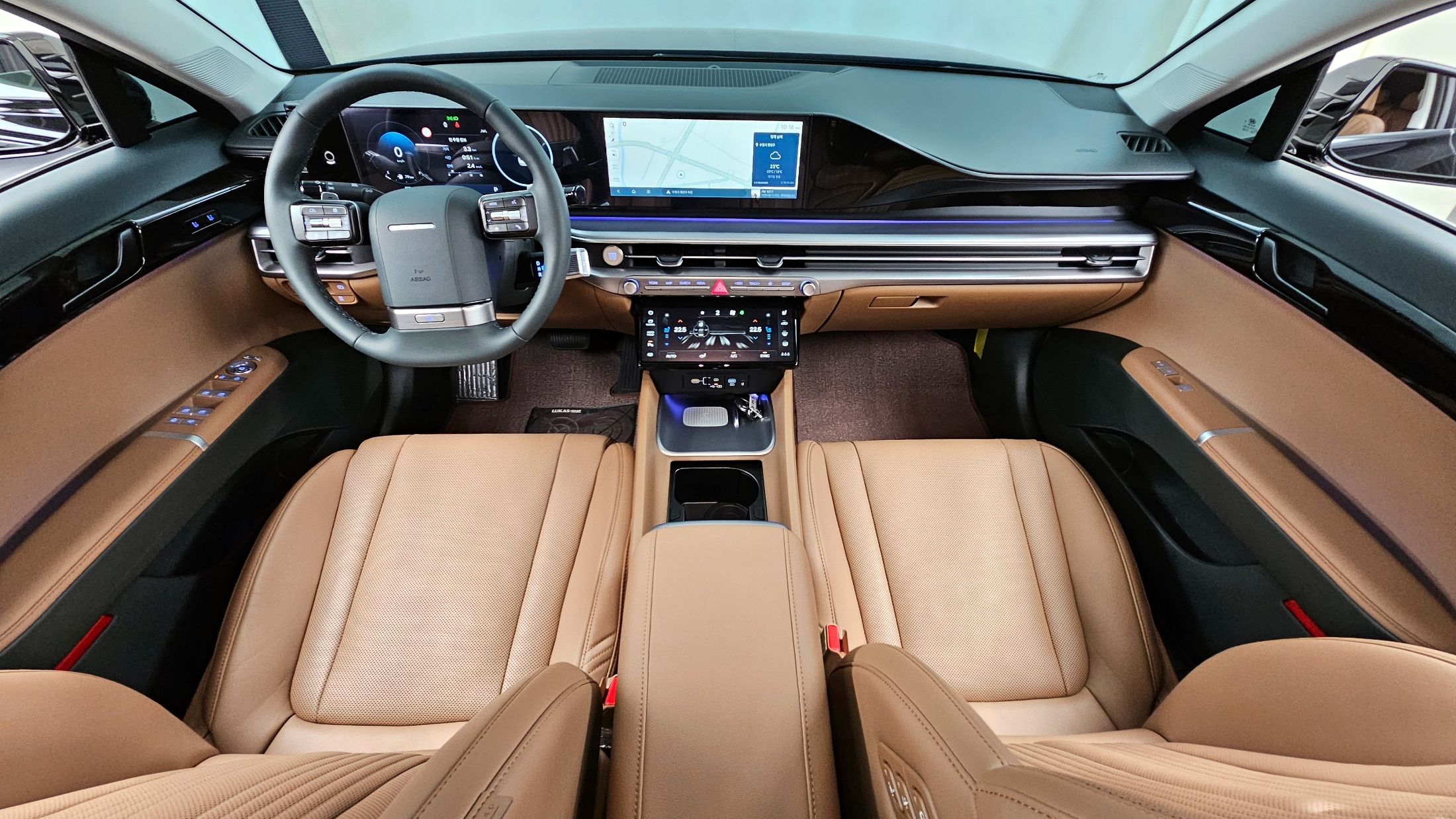HYUNDAI GRANDEUR GN7