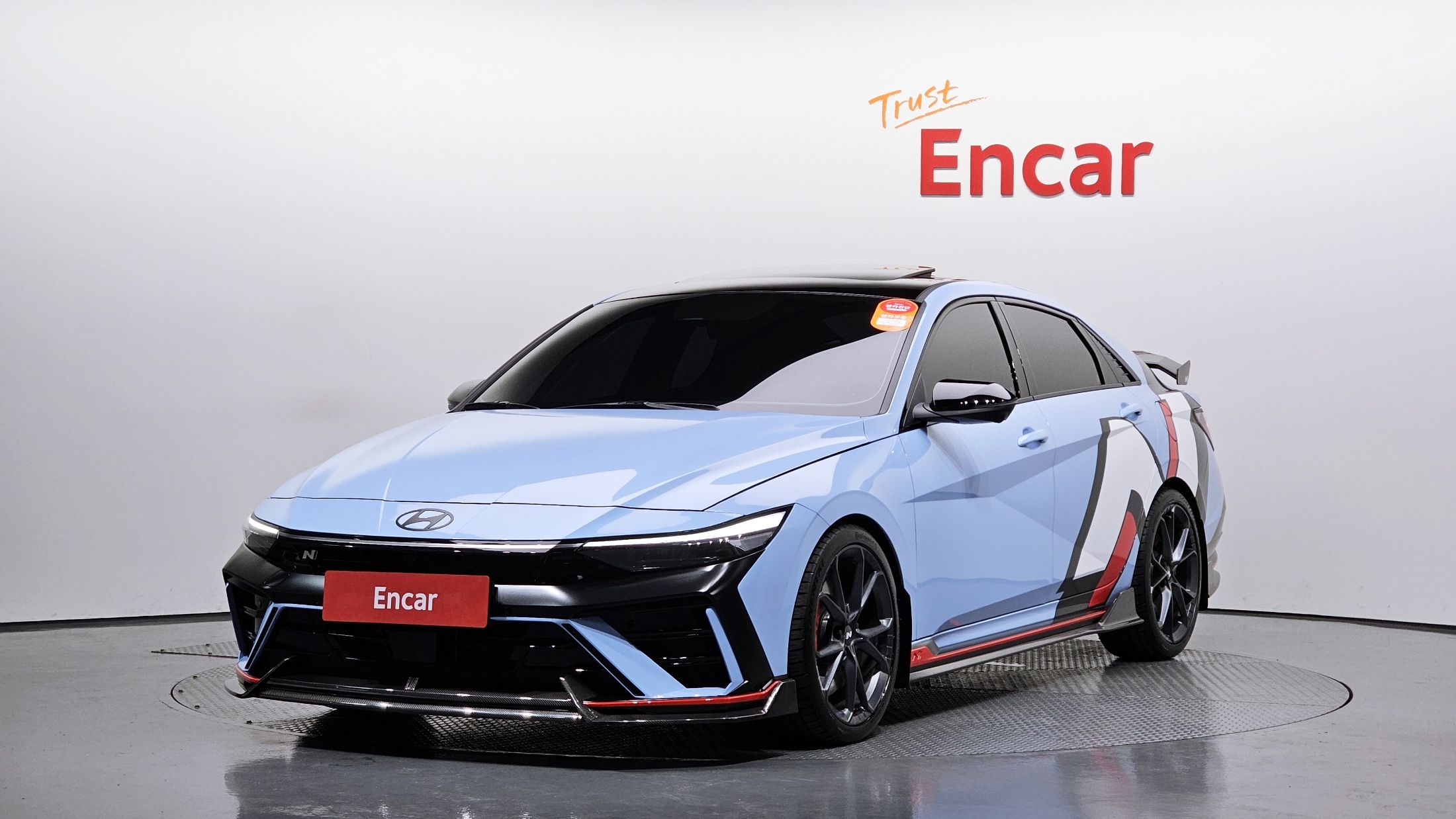 HYUNDAI AVANTE CN7