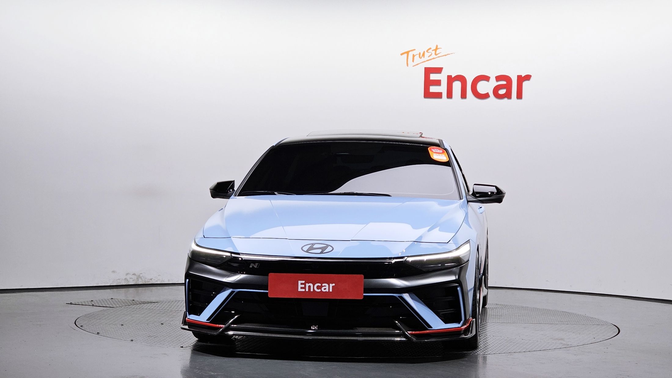 HYUNDAI AVANTE CN7