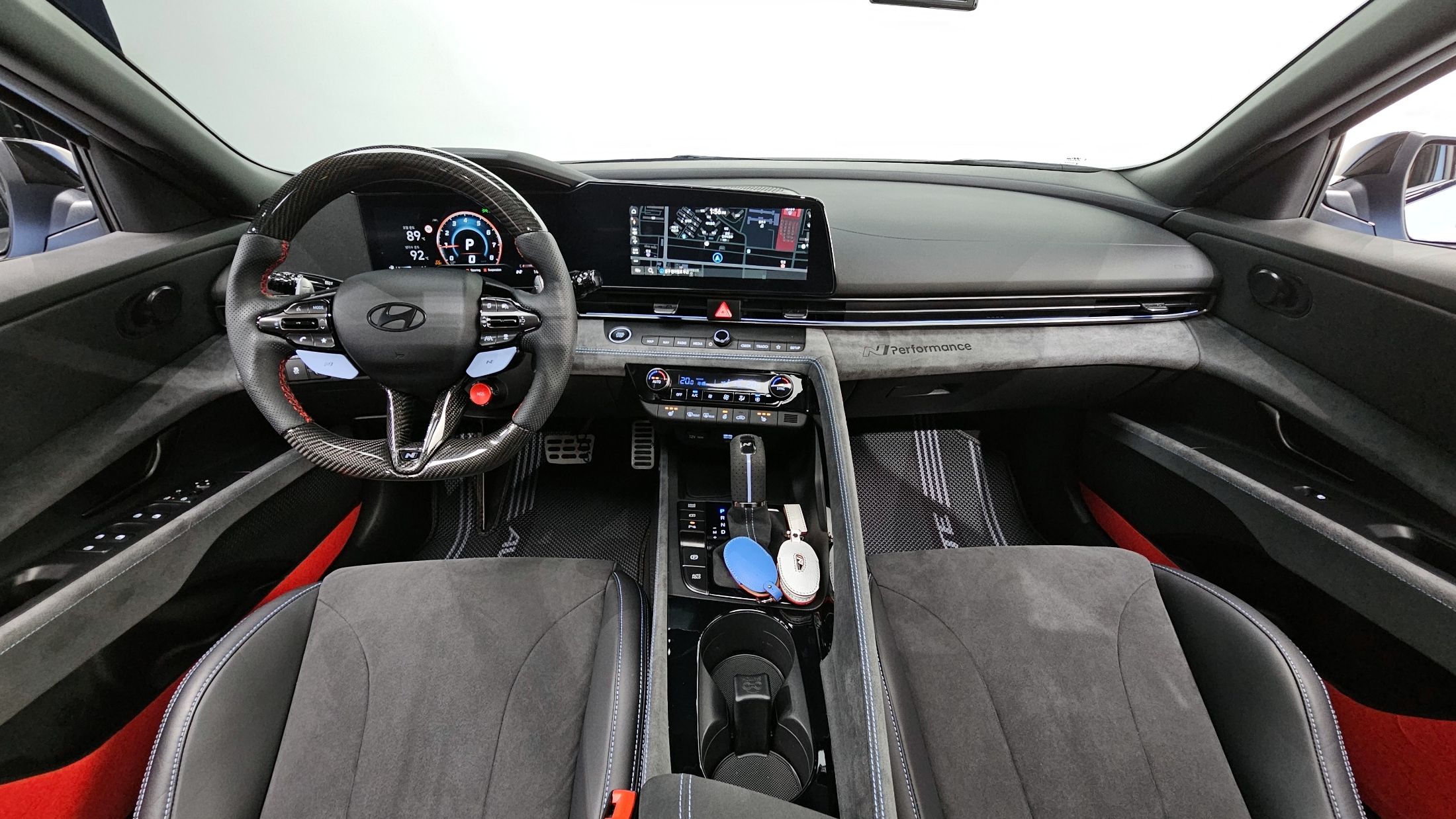HYUNDAI AVANTE CN7