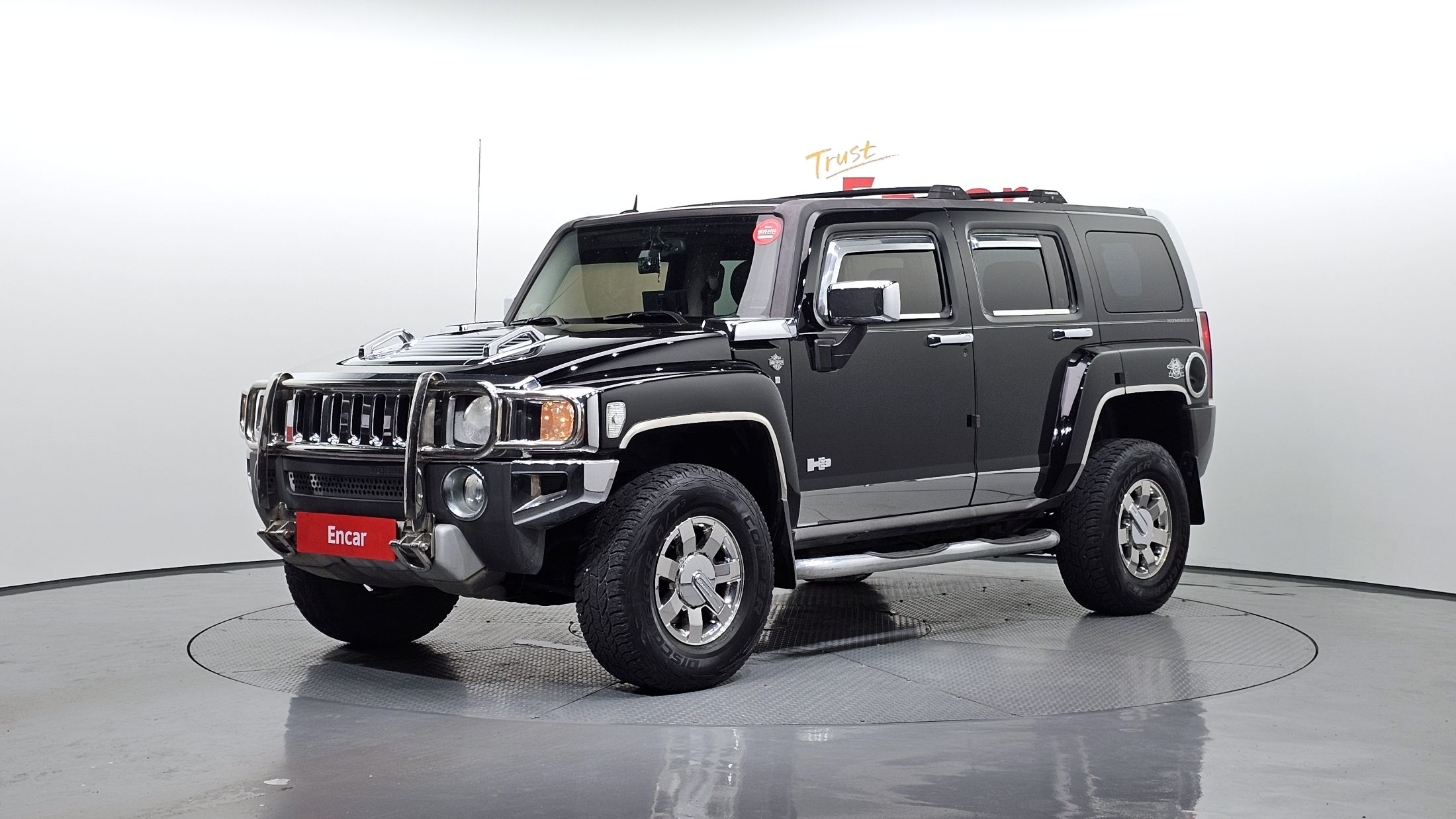 HUMMER H3