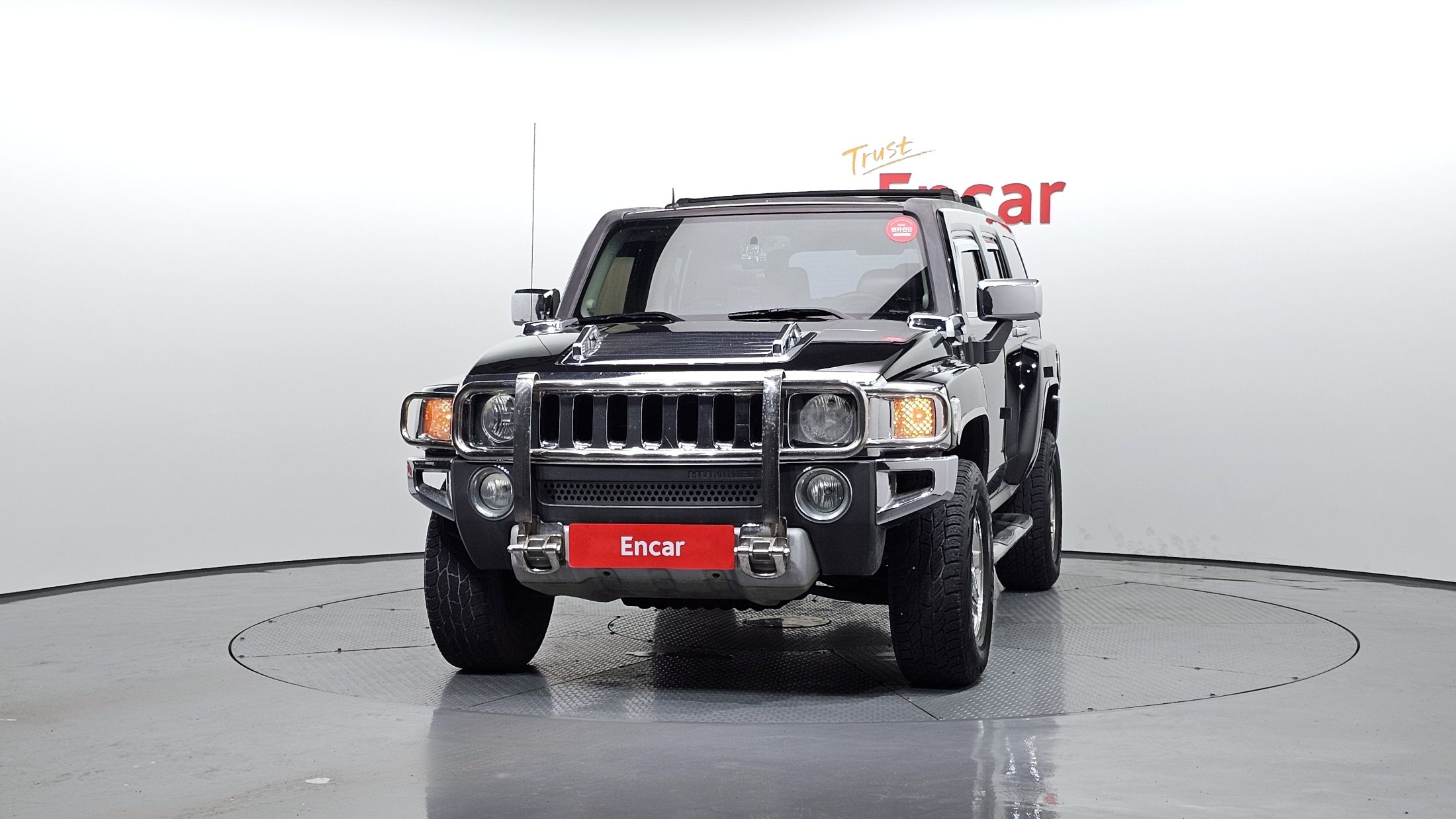 HUMMER H3