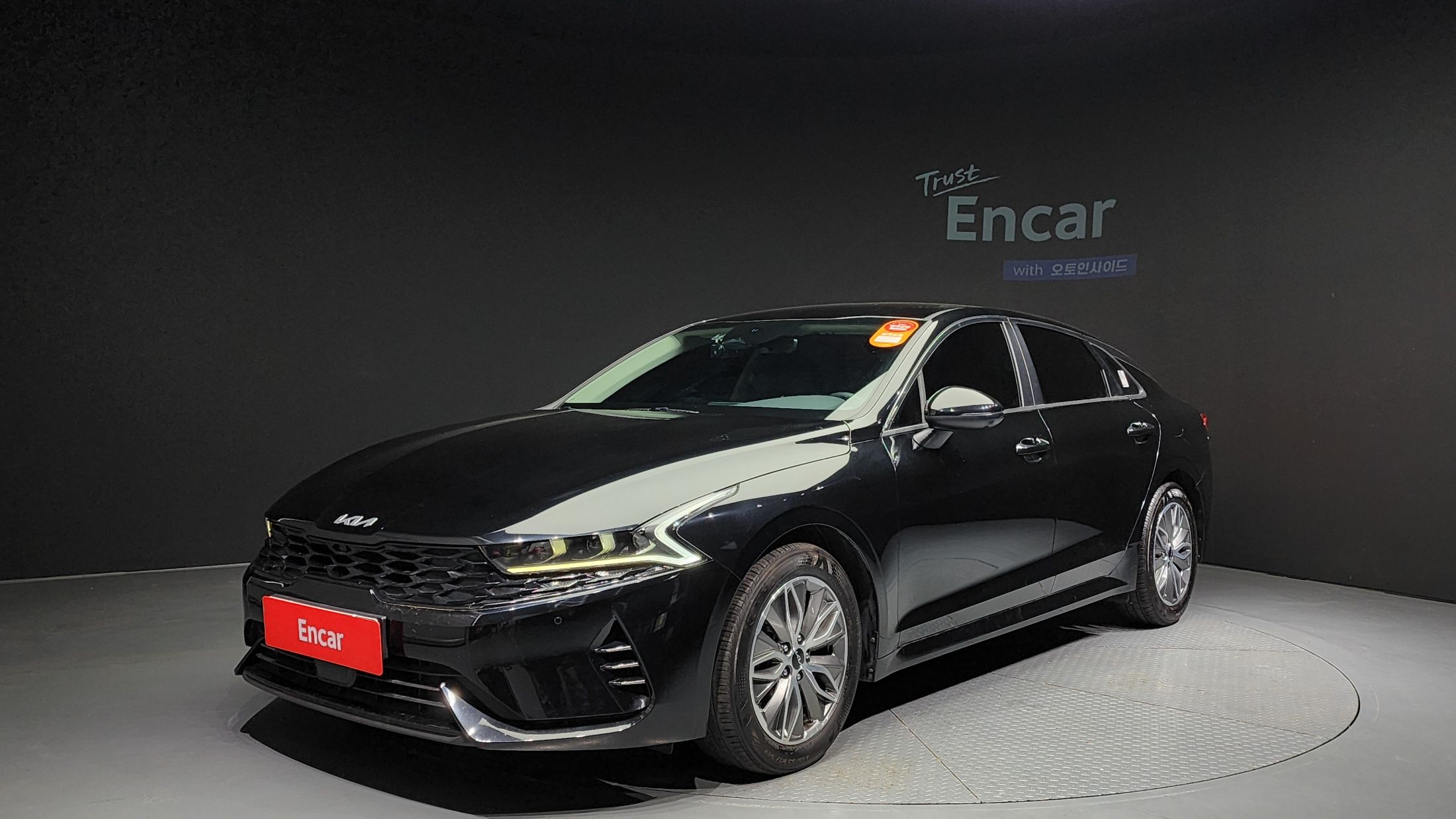 KIA K5 HYBRID 2022