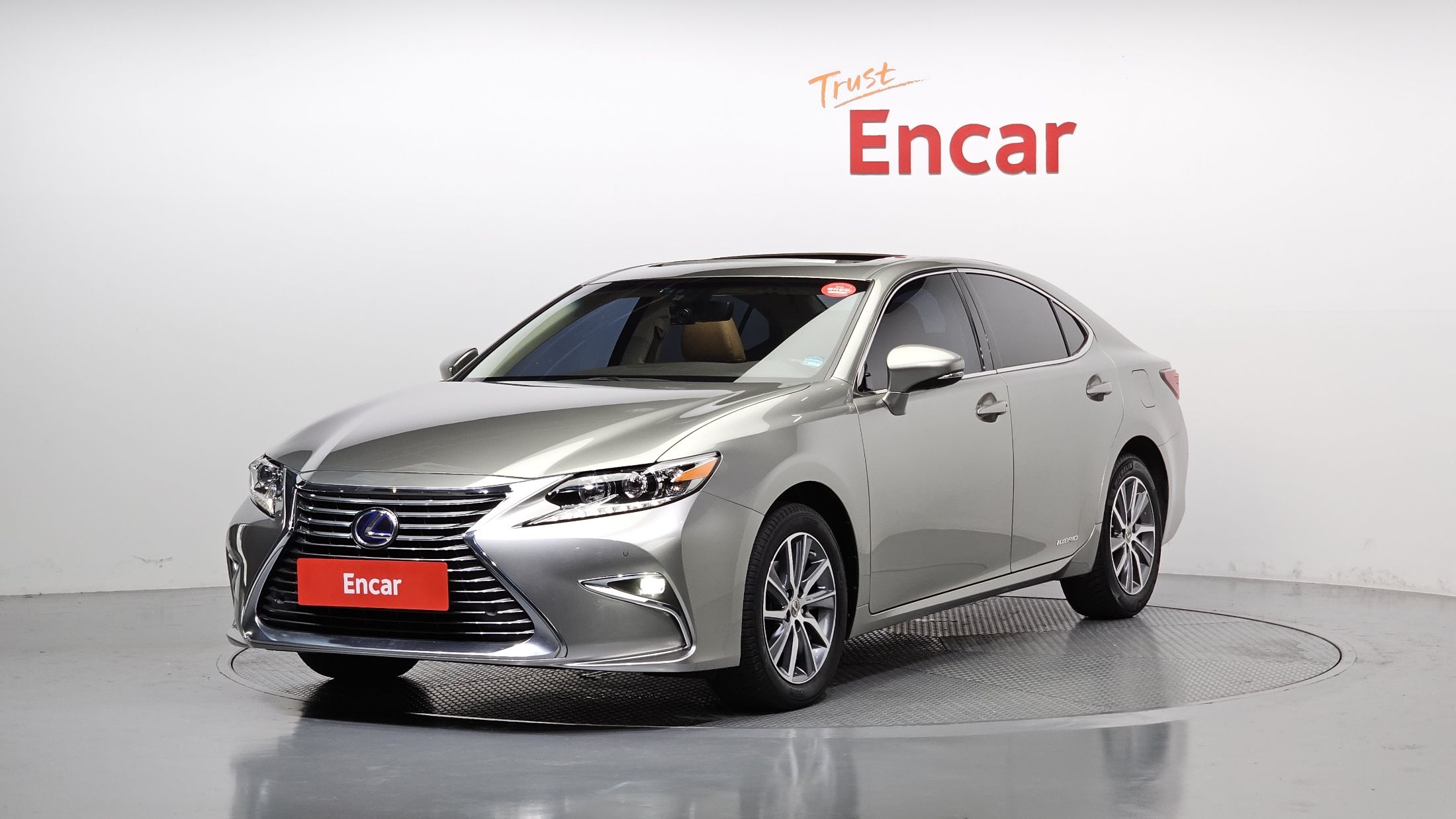 LEXUS ES300H
