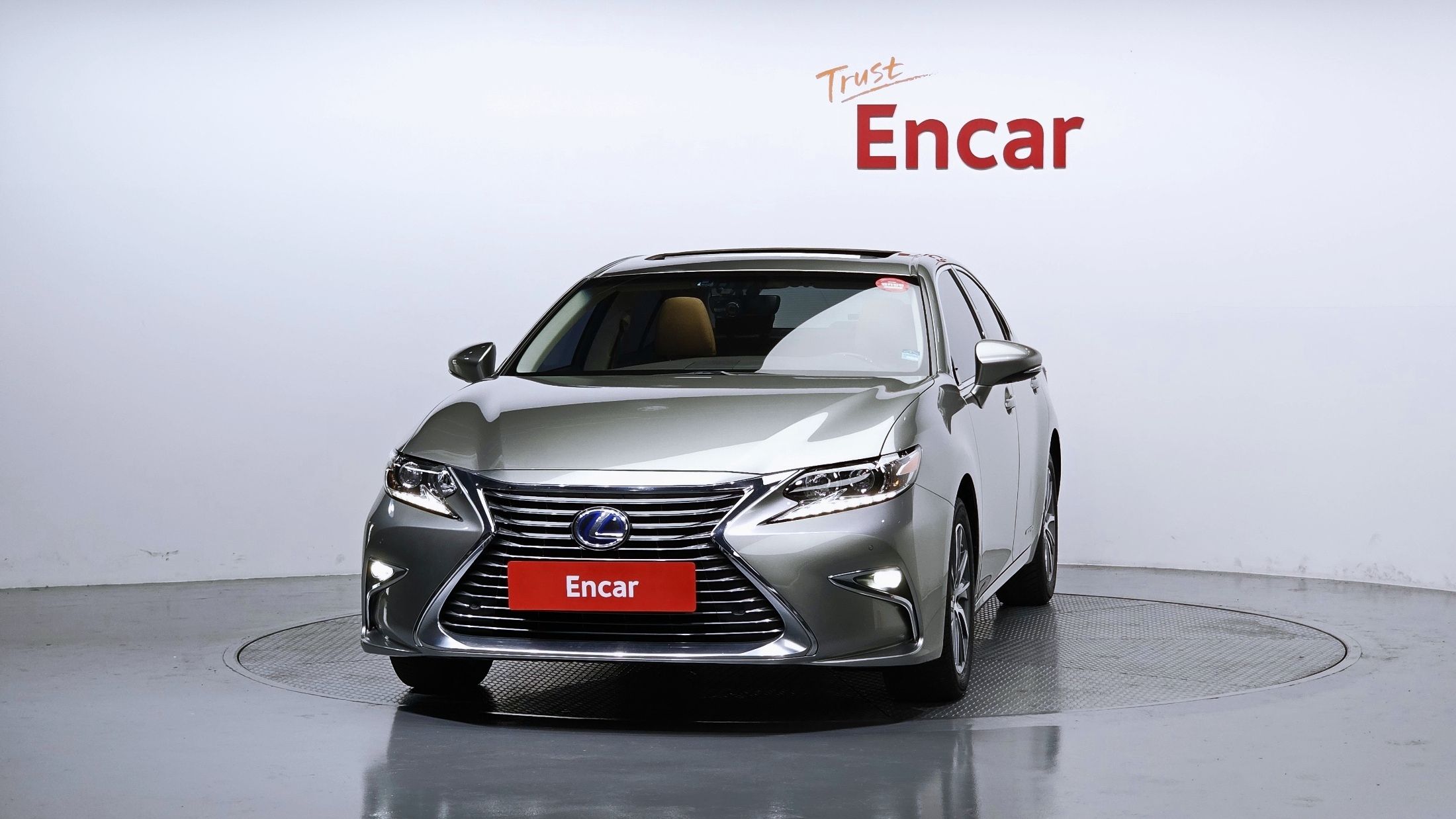 LEXUS ES300H 2018