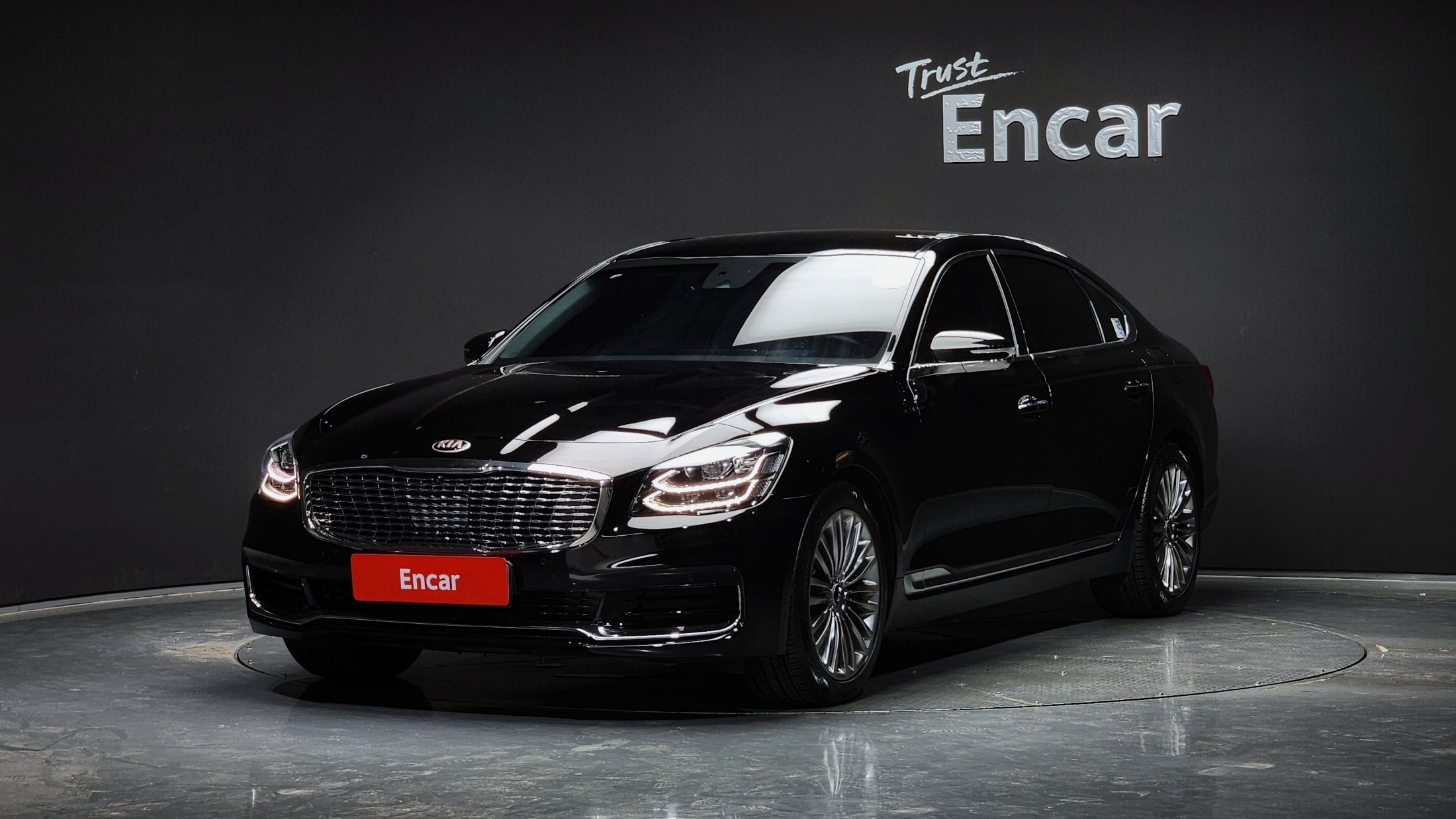 KIA K9 2019