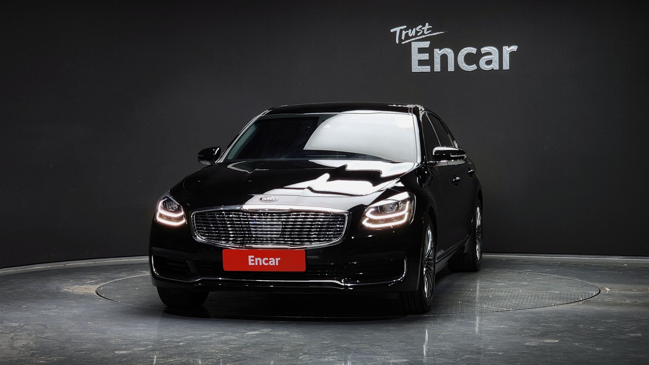 KIA K9 2019