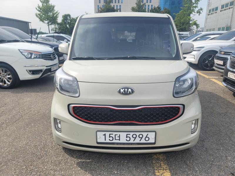 KIA RAY 2013