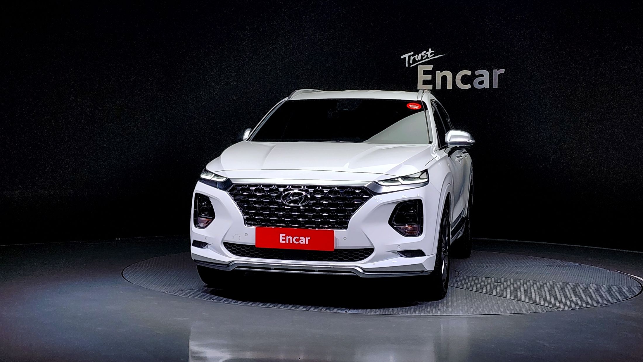 HYUNDAI SANTAFE TM 2020