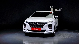 HYUNDAI SANTAFE TM 2020