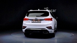 HYUNDAI SANTAFE TM 2020