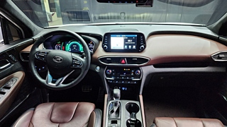 HYUNDAI SANTAFE TM 2020