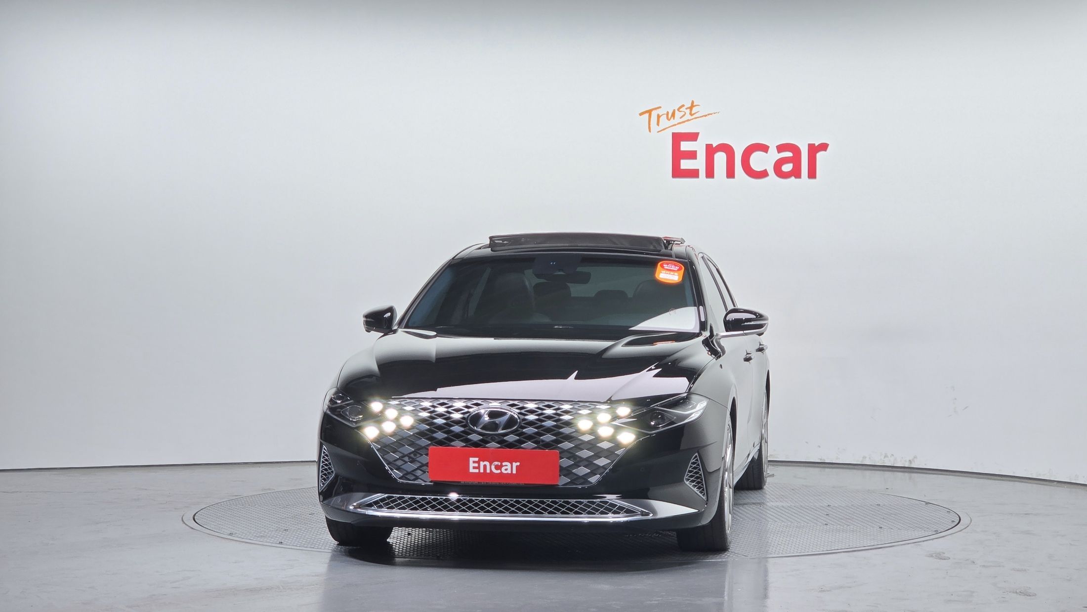 HYUNDAI GRANDEUR IG HYBRID 2019