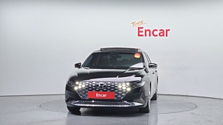 HYUNDAI GRANDEUR IG HYBRID 2019