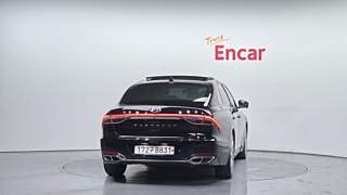 HYUNDAI GRANDEUR IG HYBRID 2019