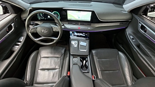 HYUNDAI GRANDEUR IG HYBRID 2019