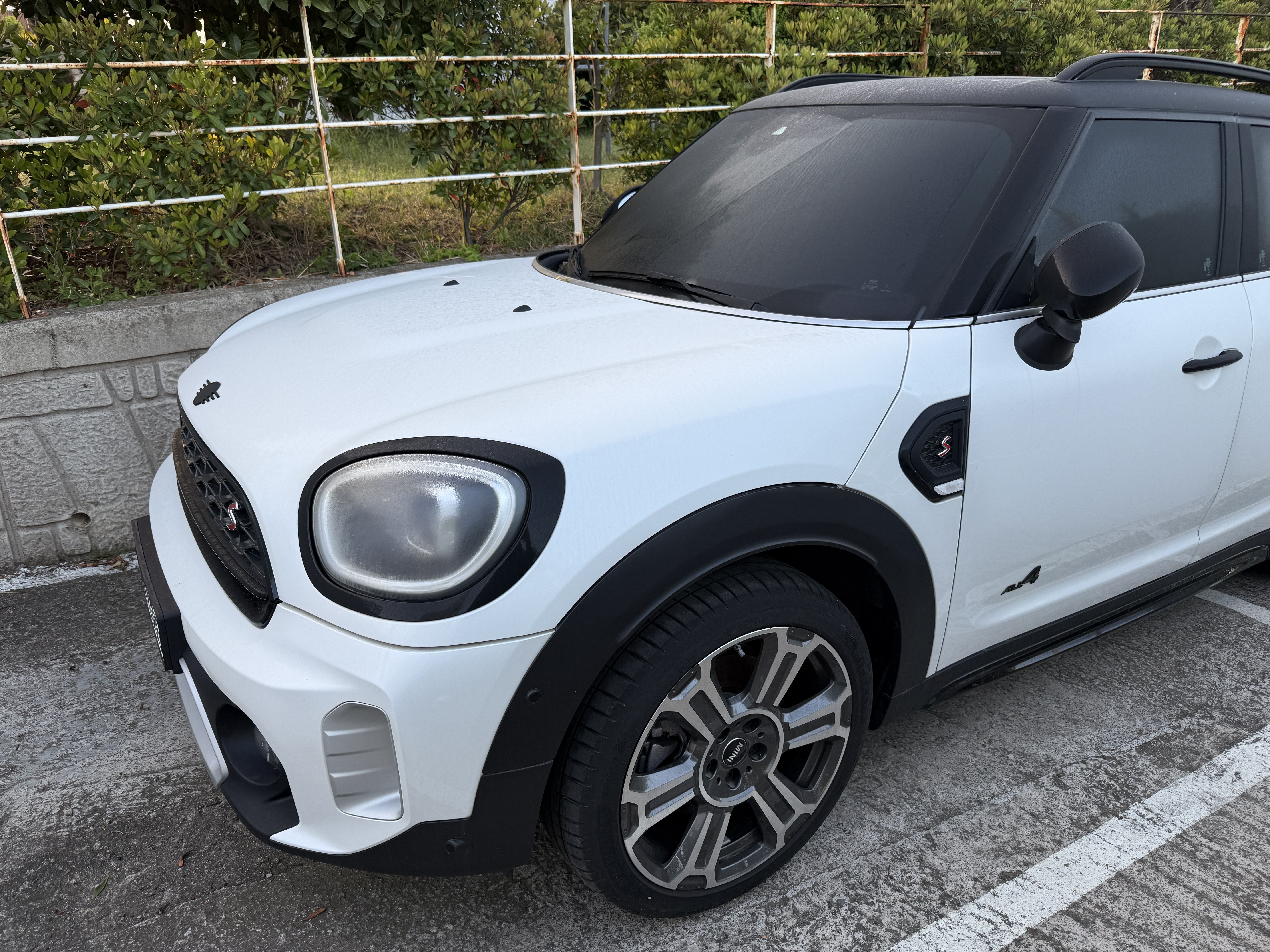 MINI COUNTRYMAN COOPER S