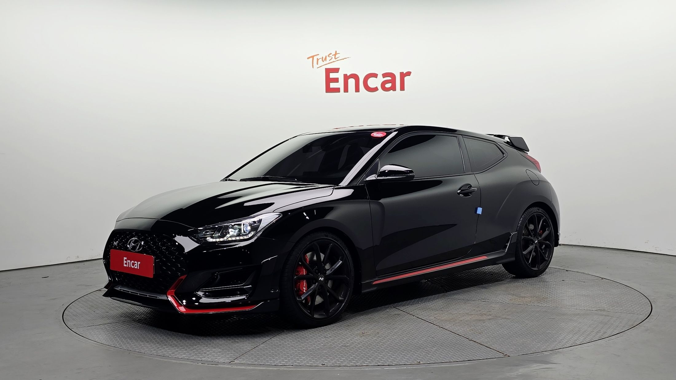 HYUNDAI VELOSTER JS