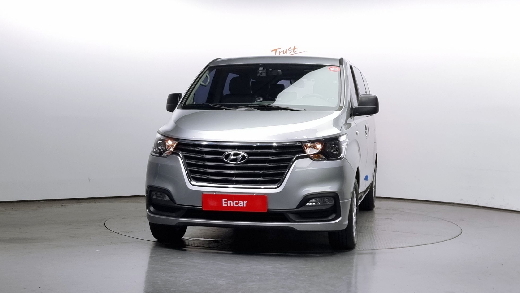HYUNDAI STAREX GRAND 2018