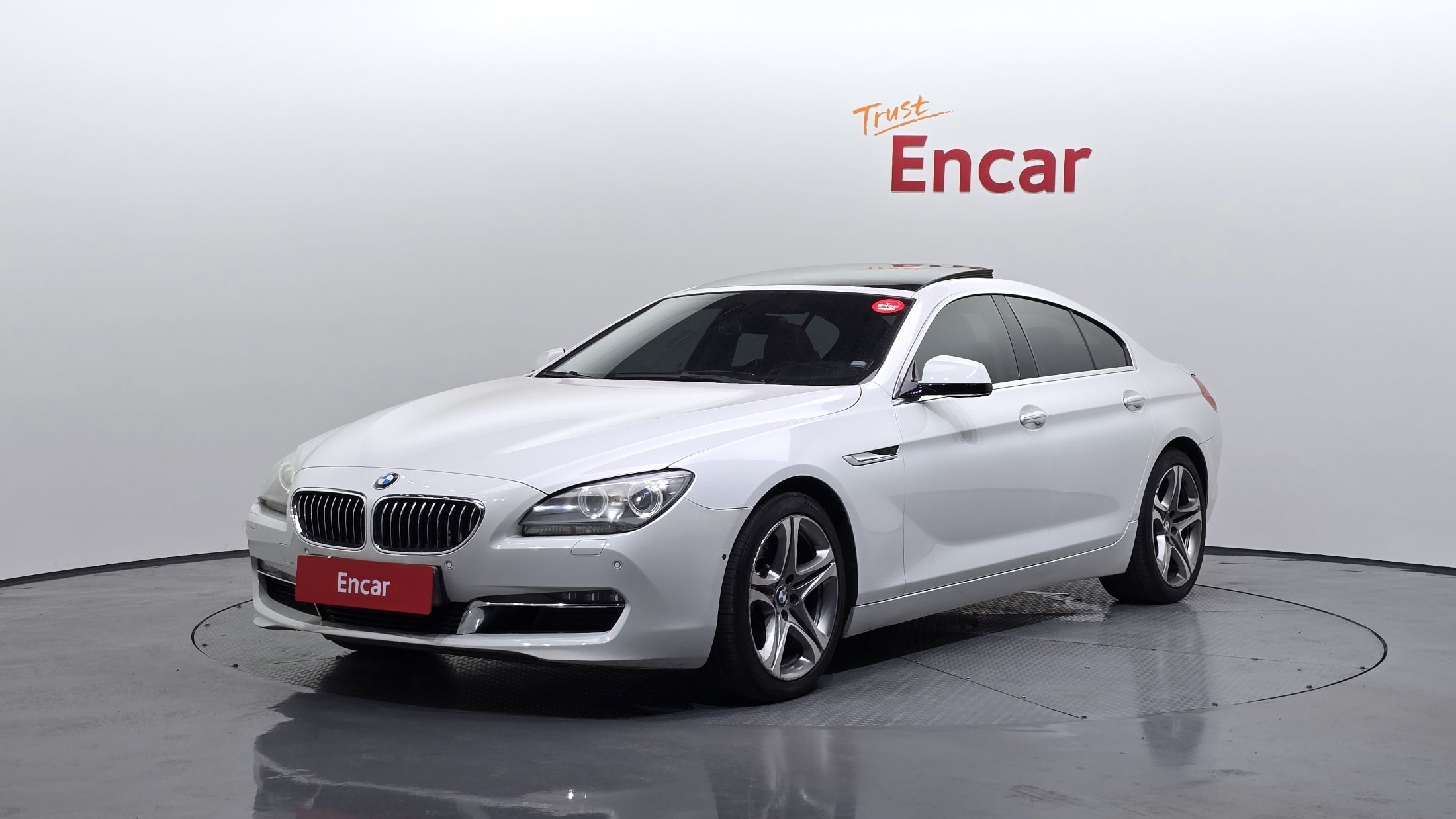 BMW 6-SERIES F12