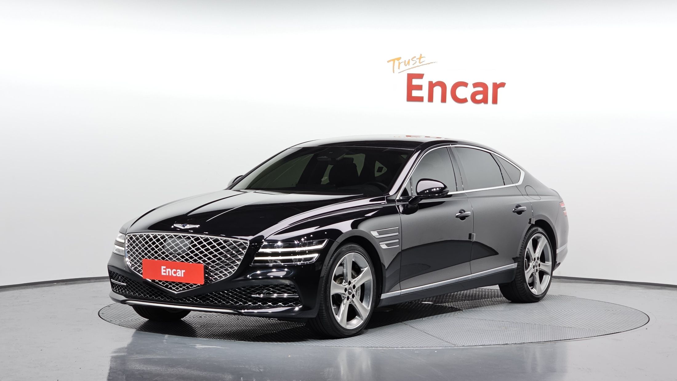 GENESIS G80 RG3