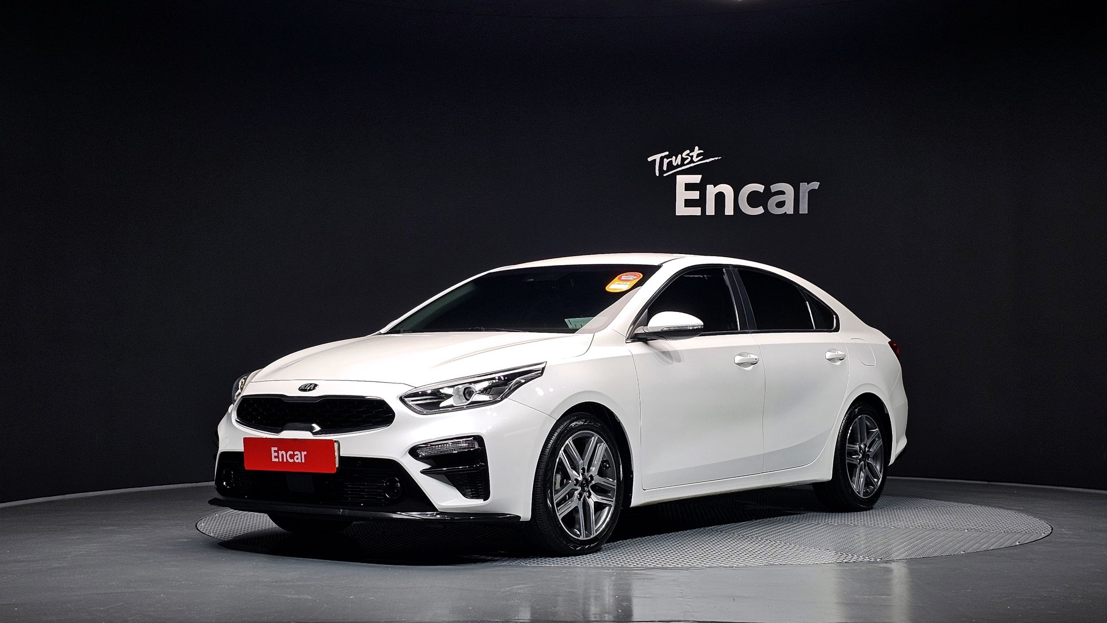 KIA K3 2019