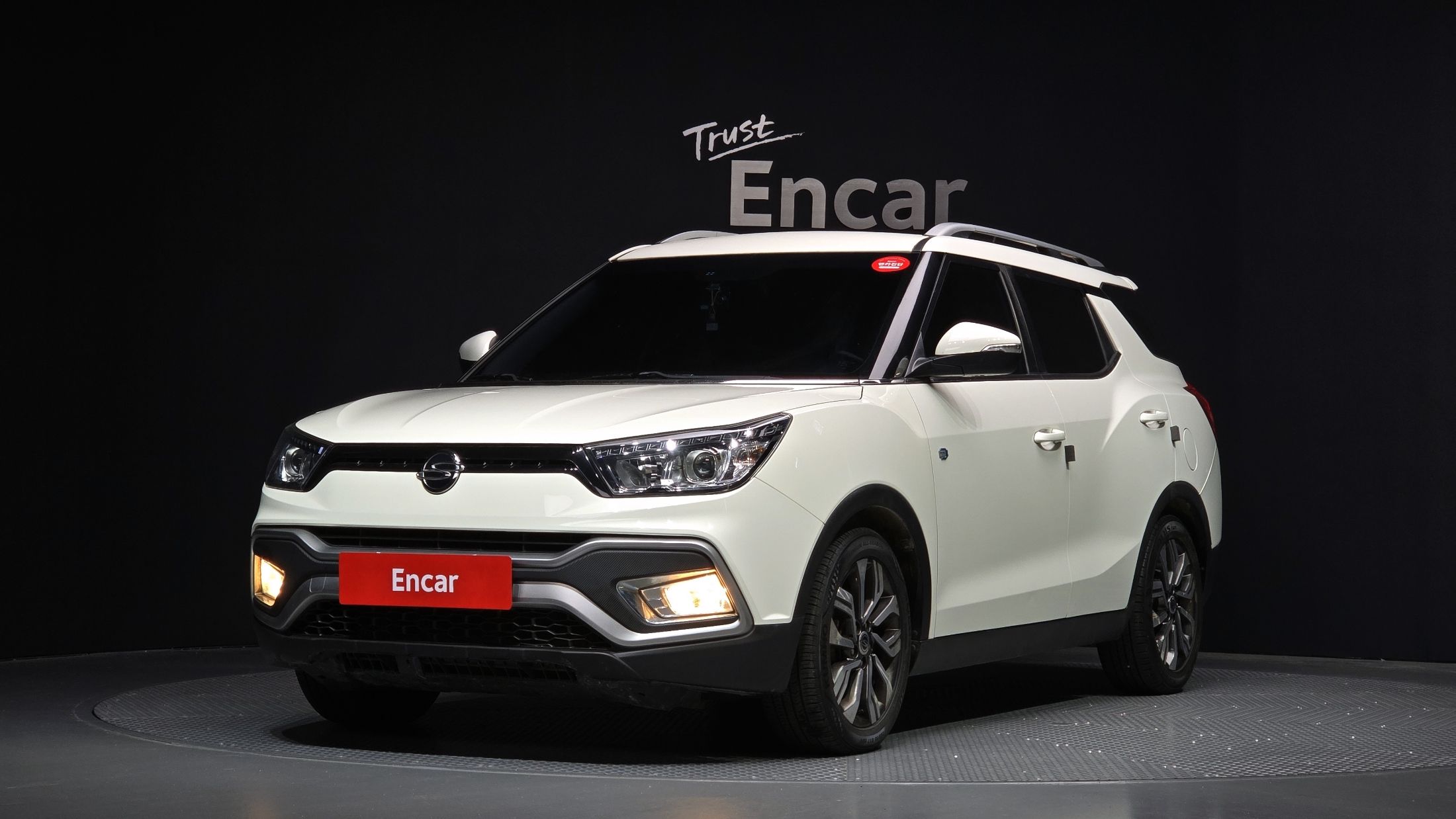 SSANGYONG TIVOLI AIR