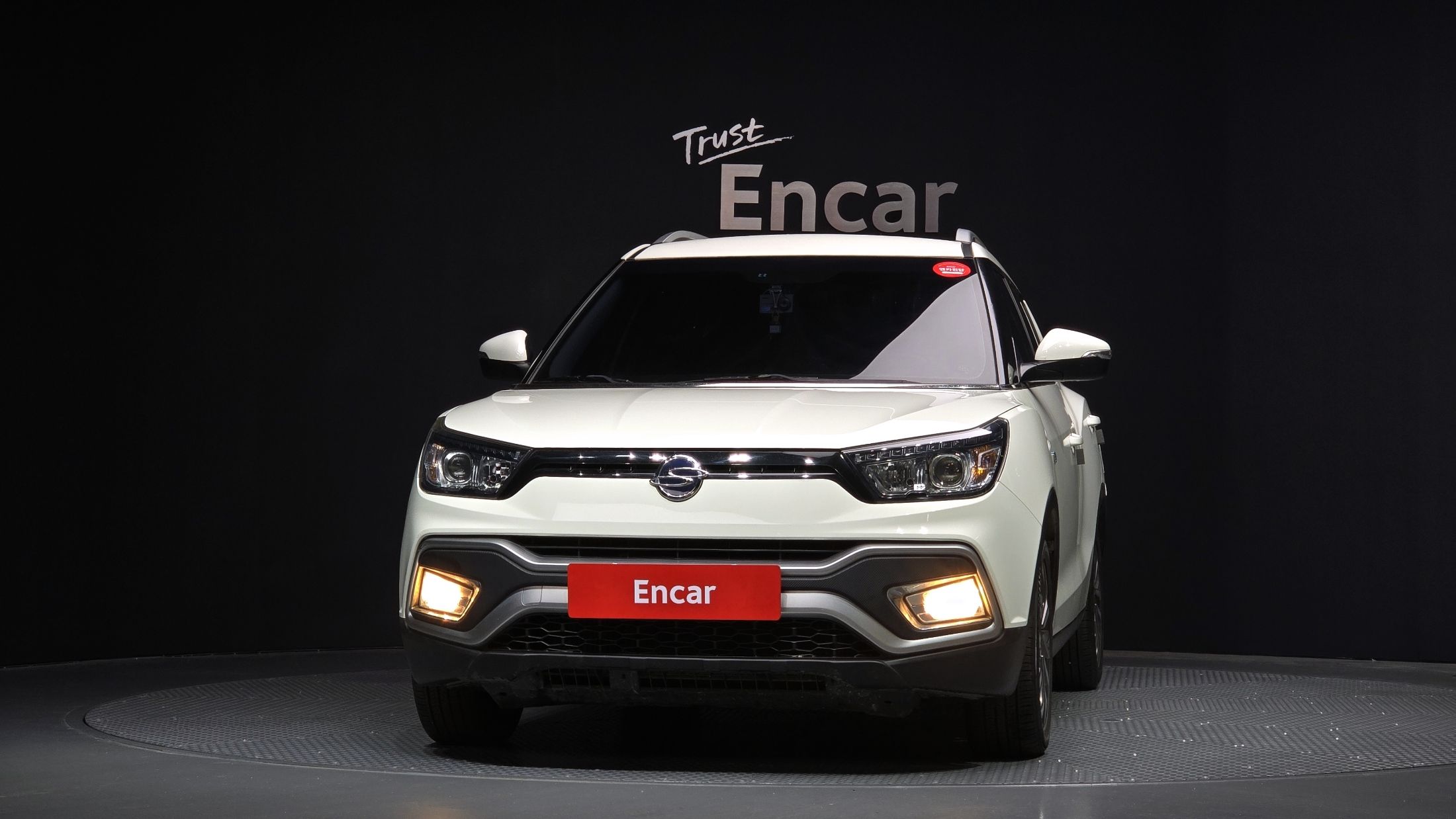 SSANGYONG TIVOLI AIR 2018