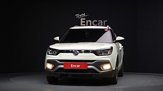 SSANGYONG TIVOLI AIR 2018