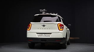 SSANGYONG TIVOLI AIR 2018